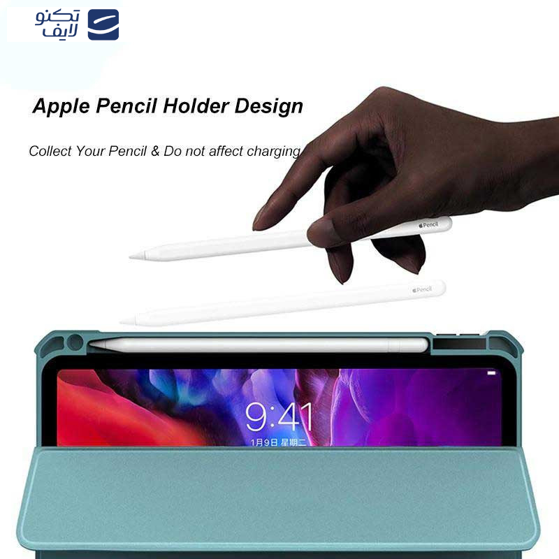 کیف کلاسوری اپیکوی مدل Xundd Dream مناسب برای تبلت اپل iPad Air 13 2025 / iPad Air 13 2024 / iPad Pro 12.9 2022 / 2021 / 2020 کیف کلاسوری اپیکوی مدل Xundd Dream مناسب برای تبلت اپل iPad Air 13 2025 / iPad Air 13 2024 / iPad Pro 12.9 2022 / 2021 / 2020