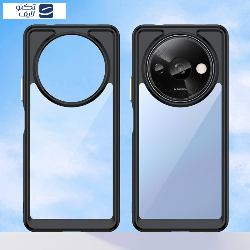 کاور اپیکوی مدل Tpu Frame مناسب برای گوشی موبایل شیائومی Redmi A3 کاور اپیکوی مدل Tpu Frame مناسب برای گوشی موبایل شیائومی Redmi A3