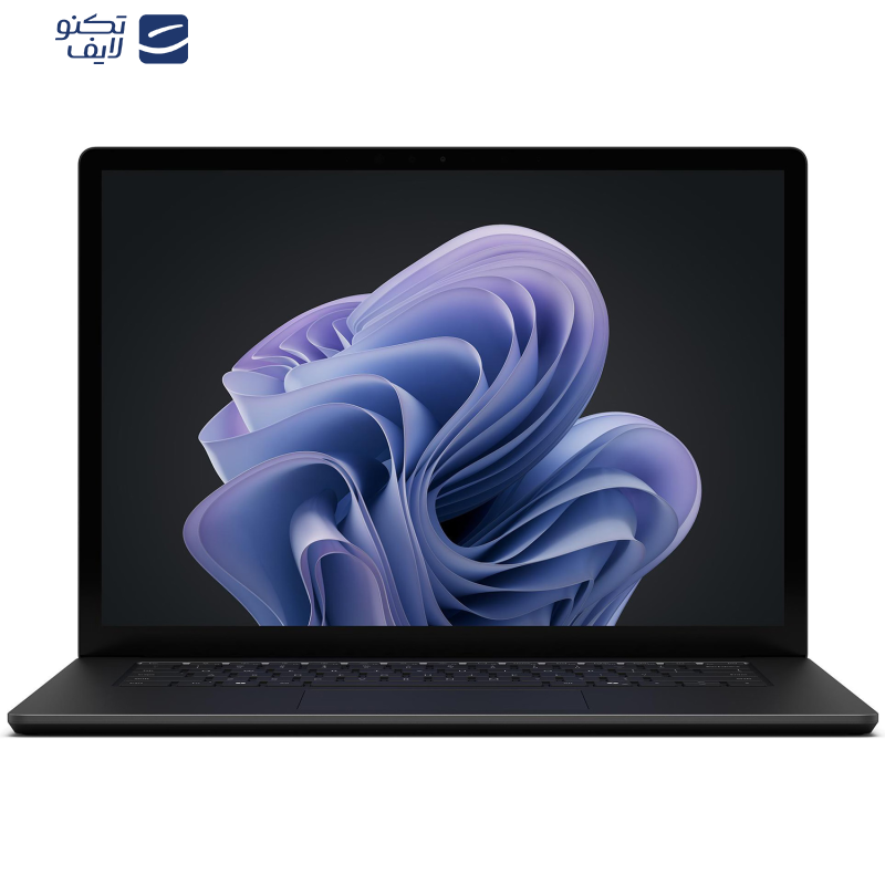 لپ تاپ 15 اینچی مایکروسافت مدل Surface Laptop 6-Core Ultra 7 165H-32GB LPDDR5x-1SSD-Touch لپ تاپ 15 اینچی مایکروسافت مدل Surface Laptop 6-Core Ultra 7 165H-32GB LPDDR5x-1SSD-Touch