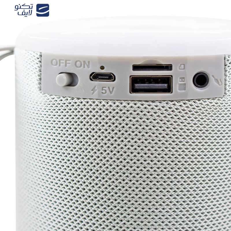 اسپیکر قابل حمل کینگ استار مدل KBS140 اسپیکر قابل حمل کینگ استار مدل KBS140