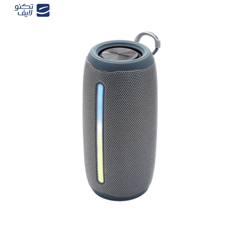 اسپیکر بلوتوثی قابل حمل کینگ استار مدل KBS151 اسپیکر بلوتوثی قابل حمل کینگ استار مدل KBS151