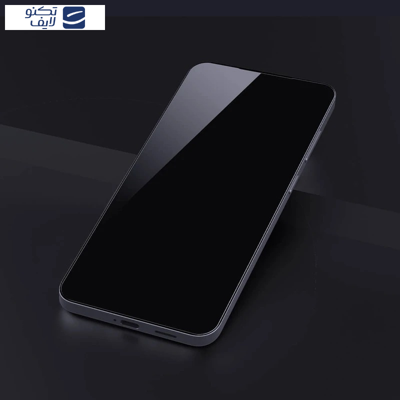 محافظ صفحه نمایش حریم شخصی نیلکین مدل Guardian Full privacy مناسب برای گوشی موبایل سامسونگ Galaxy S25 Edge /S25 Plus   به همراه کیت نصب