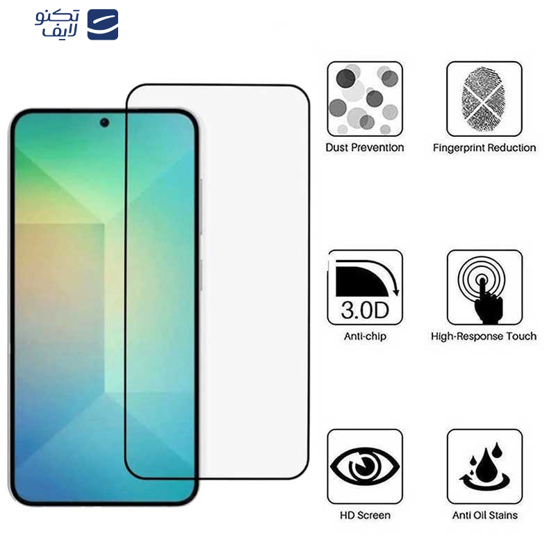 محافظ صفحه نمایش اپیکوی مدل Anti-Static مناسب برای گوشی موبایل سامسونگ Galaxy S25  محافظ صفحه نمایش اپیکوی مدل Anti-Static مناسب برای گوشی موبایل سامسونگ Galaxy S25