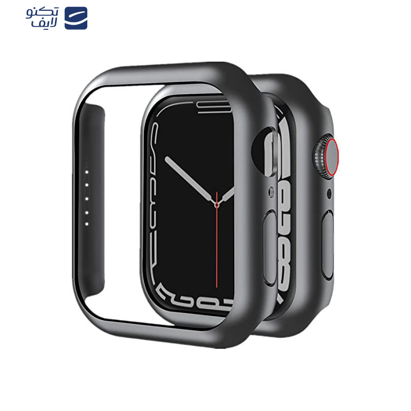 کاور مدل CWC-001 مناسب برای اپل واچ سری 7 مدل 41mm کاور مدل CWC-001 مناسب برای اپل واچ سری 7 مدل 41mm