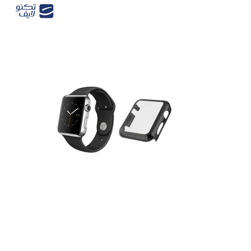 کاور مدل ketg مناسب برای اپل واچ سایز 42 میلی متری به همراه محافظ صفحه نمایش کاور مدل ketg مناسب برای اپل واچ سایز 42 میلی متری به همراه محافظ صفحه نمایش