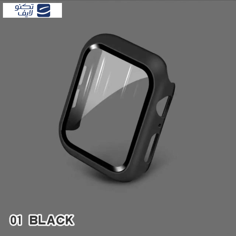 کاور مدل KL7 مناسب برای اپل واچ 41 میلی متری  کاور مدل KL7 مناسب برای اپل واچ 41 میلی متری