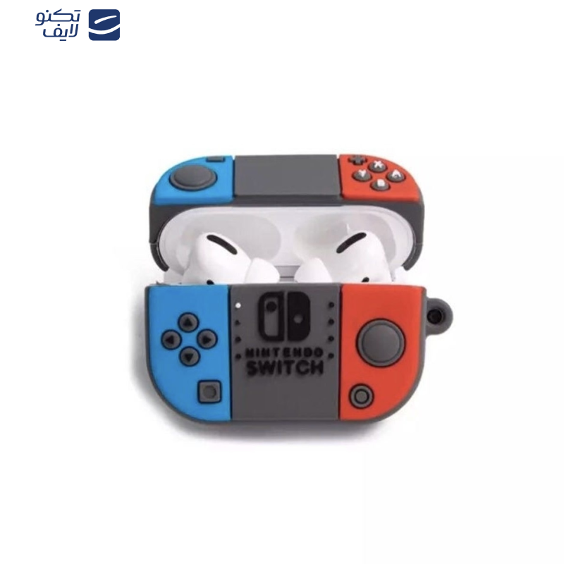 کاور طرح نینتندو Nintendo Switch مناسب برای کیس اپل ایرپاد پرو کاور طرح نینتندو Nintendo Switch مناسب برای کیس اپل ایرپاد پرو