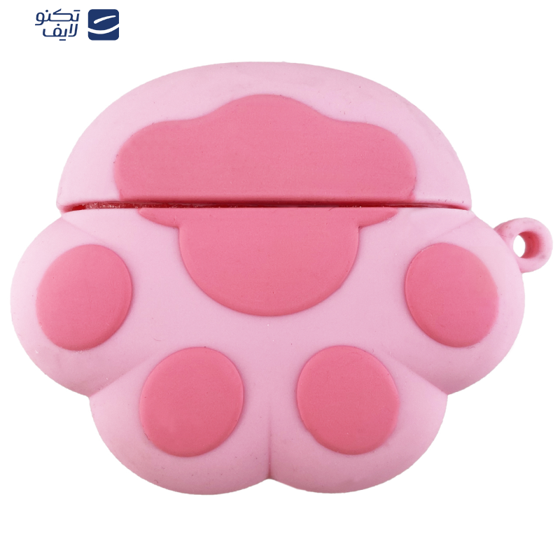 کاور طرح رد پا گربه کد 08 مناسب برای کیس اپل ایرپاد پرو   کاور طرح رد پا گربه کد 08 مناسب برای کیس اپل ایرپاد پرو