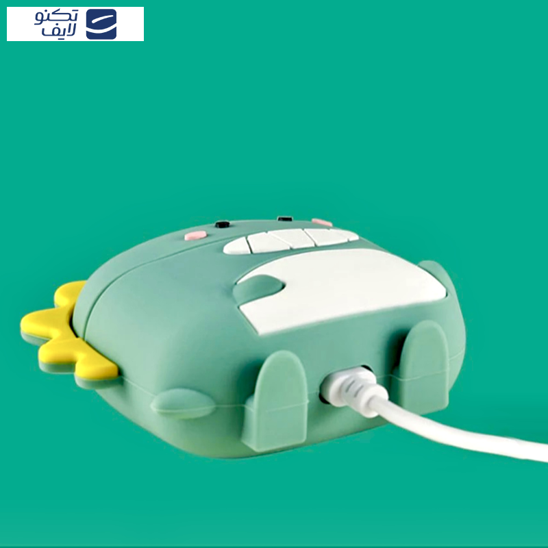 کاور طرح دایناسور مدل Cool Dragon مناسب برای کیس اپل ایرپاد پرو کاور طرح دایناسور مدل Cool Dragon مناسب برای کیس اپل ایرپاد پرو