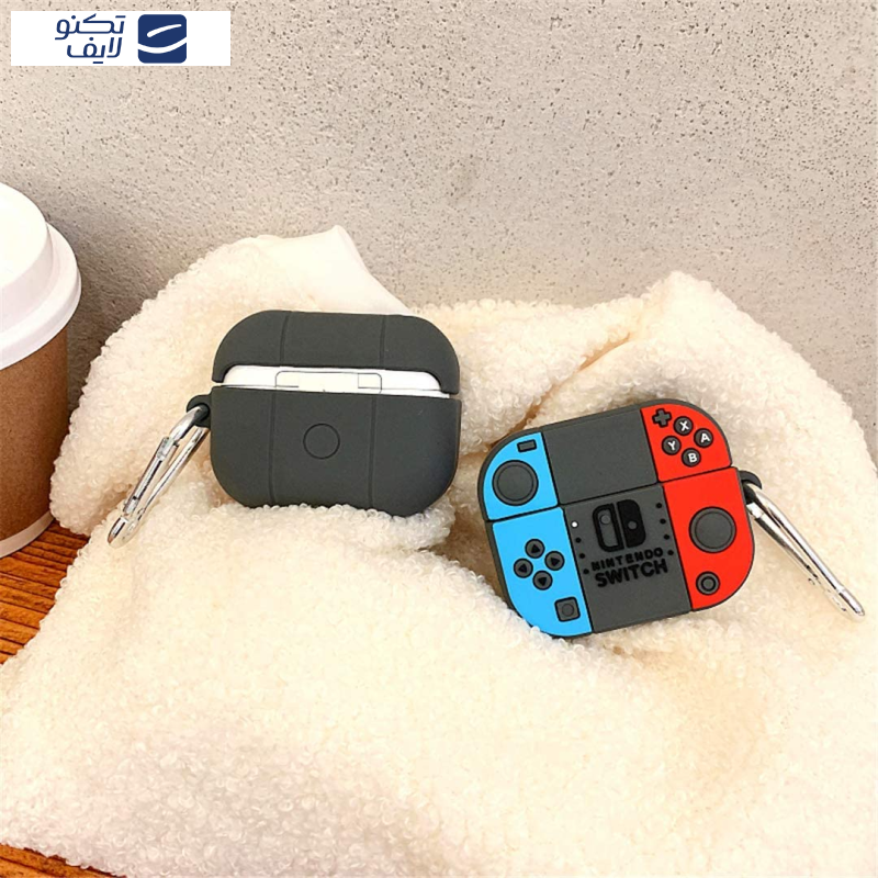 کاور طرح NINTENDO SWITCH کد A1035 مناسب برای کیس اپل ایرپاد پرو کاور طرح NINTENDO SWITCH کد A1035 مناسب برای کیس اپل ایرپاد پرو