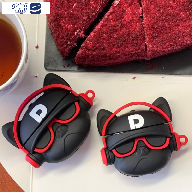 کاور طرح بولداگ مدل Hip-Hop مناسب برای کیس اپل ایرپاد 3 کاور طرح بولداگ مدل Hip-Hop مناسب برای کیس اپل ایرپاد 3