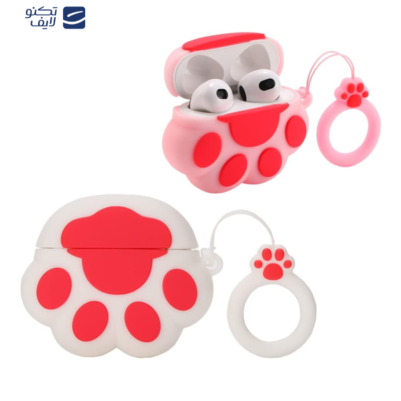 کاور مدل عروسکی فانتزی طرح گربه مناسب برای کیس اپل ایرپاد پرو pro کاور مدل عروسکی فانتزی طرح گربه مناسب برای کیس اپل ایرپاد پرو pro