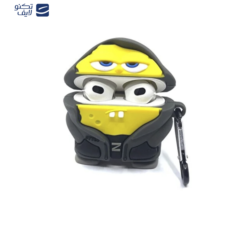 کاور طرح باب اسفنجی کد 130 مناسب برای کیس اپل ایرپاد 2 کاور طرح باب اسفنجی کد 130 مناسب برای کیس اپل ایرپاد 2