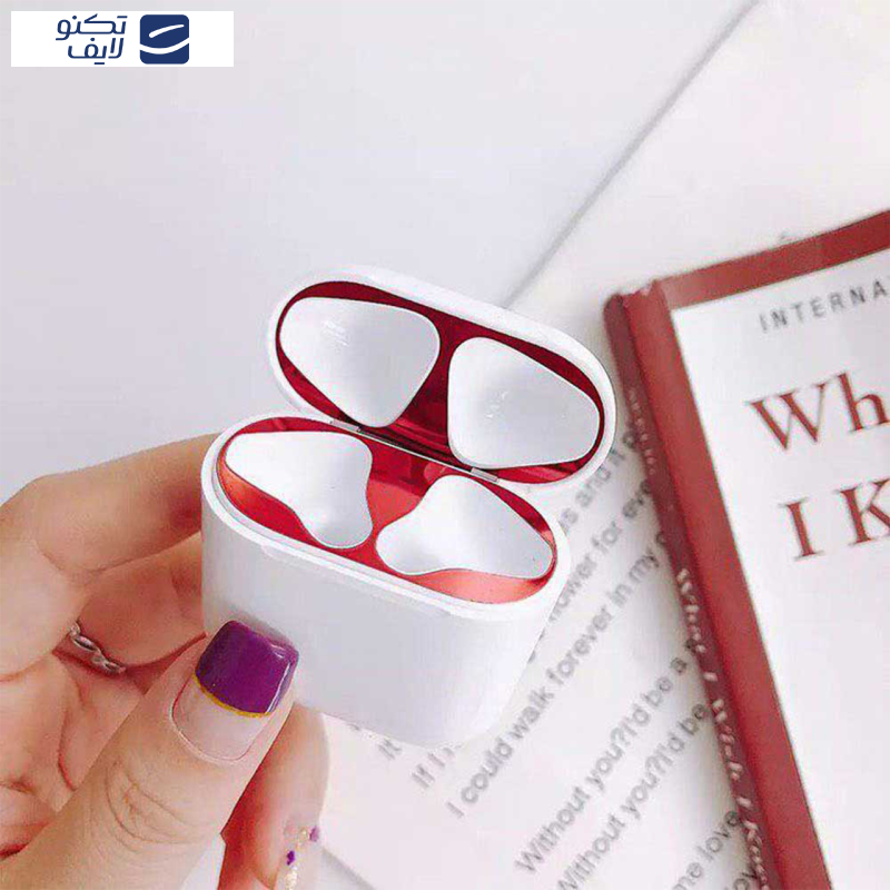 برچسب محافظ مدل DPF01 مناسب برای کیس اپل ایرپاد 2 وایرلس برچسب محافظ مدل DPF01 مناسب برای کیس اپل ایرپاد 2 وایرلس