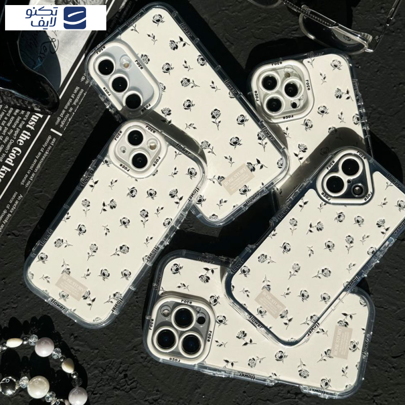 کاور سانیوان مدل فانتزی طرح گل رز مناسب برای گوشی موبایل اپل iPhone 13 Pro Max کاور سانیوان مدل فانتزی طرح گل رز مناسب برای گوشی موبایل اپل iPhone 13 Pro Max