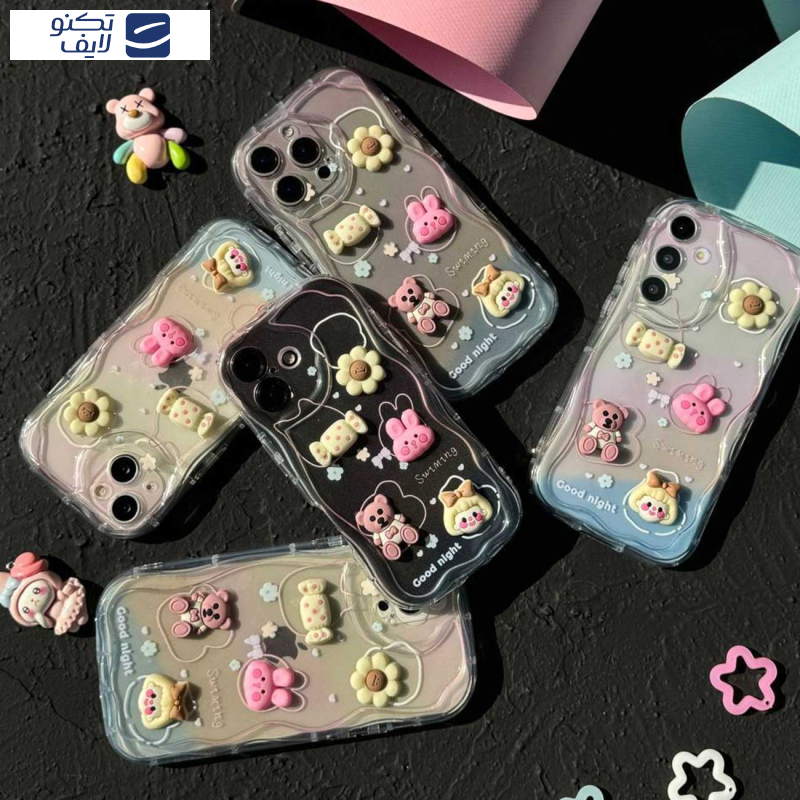 کاور مدل عروسکی فانتزی طرح کیوت مناسب برای گوشی موبایل سامسونگ Galaxy A54 کاور مدل عروسکی فانتزی طرح کیوت مناسب برای گوشی موبایل سامسونگ Galaxy A54