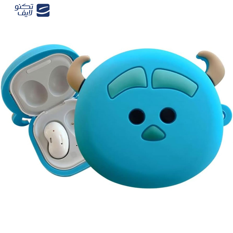 کاور والکری مدل Salivan مناسب برای کیس هدفون سامسونگ Galaxy Buds Live / Buds Pro / Buds 2 / Buds 2 Pro / Buds FE به همراه گیره کاور والکری مدل Salivan مناسب برای کیس هدفون سامسونگ Galaxy Buds Live / Buds Pro / Buds 2 / Buds 2 Pro / Buds FE به همراه گیره