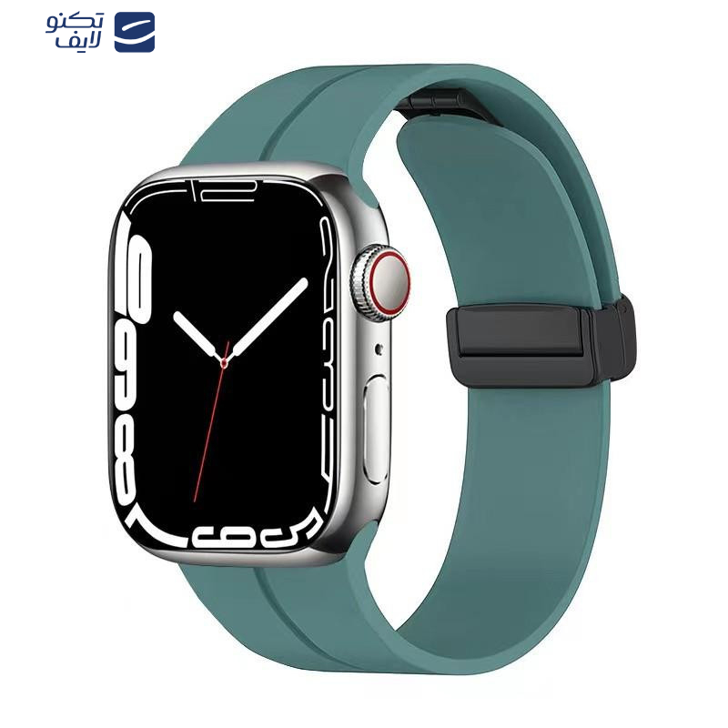 بند مدل simple style مناسب برای اپل واچ سری 1/2/3/4/5/6/7/8/SE/ULTRA سایز 42/44/45/49 میلی متری بند مدل simple style مناسب برای اپل واچ سری 1/2/3/4/5/6/7/8/SE/ULTRA سایز 42/44/45/49 میلی متری