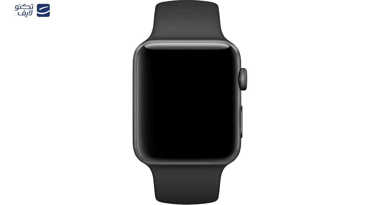 بند لاستیکی مدل Sport Band S/M M/L مناسب برای اپل واچ 42 میلی متری بند لاستیکی مدل Sport Band S/M M/L مناسب برای اپل واچ 42 میلی متری