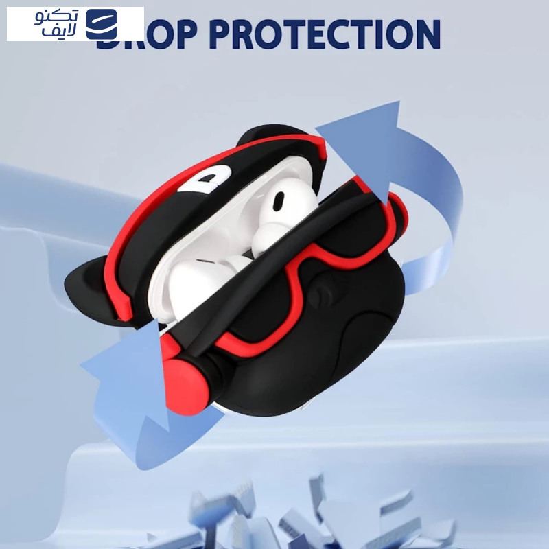 کاور مدل بولداگ Hip-Hop مناسب برای کیس اپل ایرپاد پرو کاور مدل بولداگ Hip-Hop مناسب برای کیس اپل ایرپاد پرو