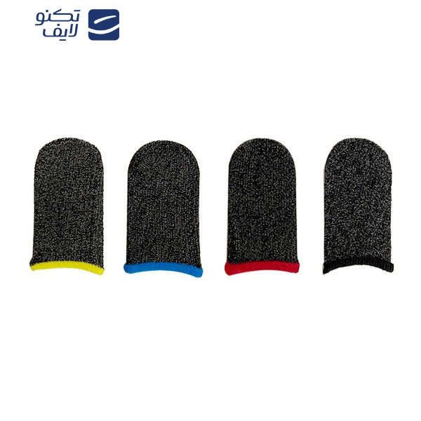 آستین کنترل کننده انگشت مدل GL11 بسته 10 عددی آستین کنترل کننده انگشت مدل GL11 بسته 10 عددی