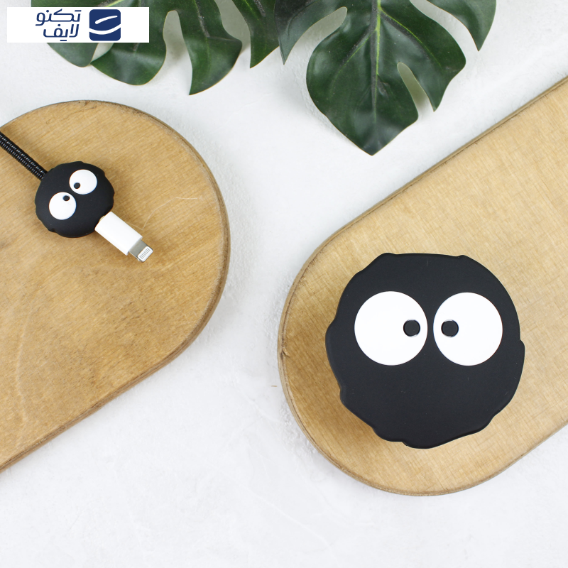 محافظ کابل و شارژر وال کیس طرح میکروب مناسب برای شارژر 20W اپل محافظ کابل و شارژر وال کیس طرح میکروب مناسب برای شارژر 20W اپل