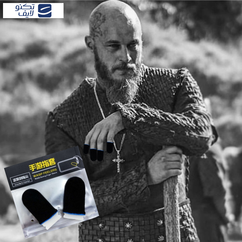 آستین کنترل کننده انگشت مدل lovely_963