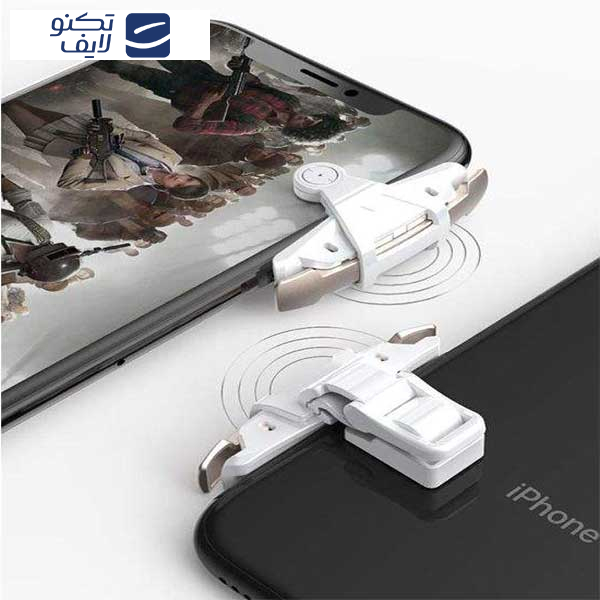 دسته بازی PUBG مدل GX7   دسته بازی PUBG مدل GX7