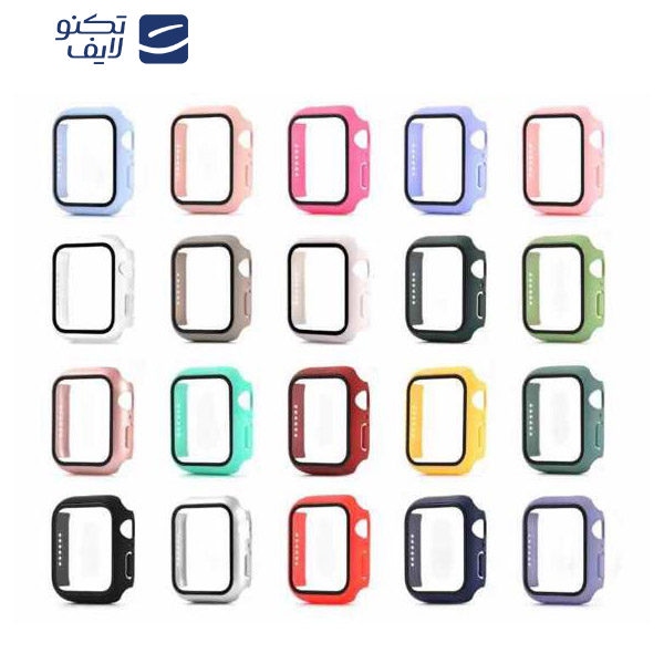 کاور مدل GCC مناسب برای اپل واچ 40 میلی متری کاور مدل GCC مناسب برای اپل واچ 40 میلی متری