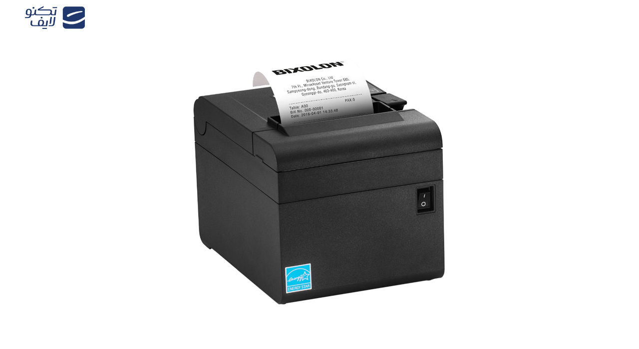 پرینتر حرارتی فروشگاهی بیکسولون مدل SRP-E300ESK-USB/Ethernet پرینتر حرارتی فروشگاهی بیکسولون مدل SRP-E300ESK-USB/Ethernet