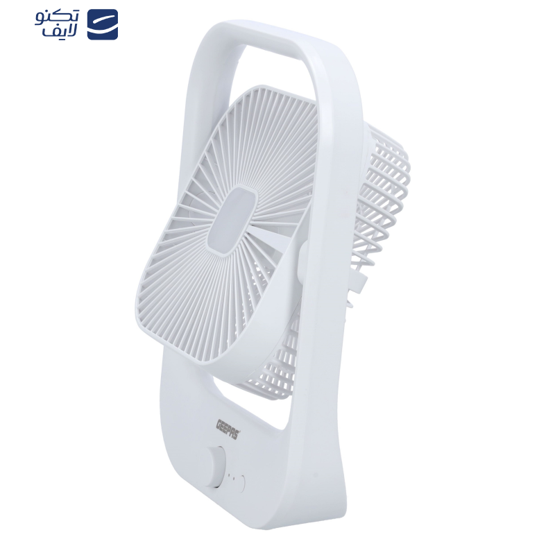 پنکه شارژی جی پاس مدل GF21162 پنکه شارژی جی پاس مدل GF21162