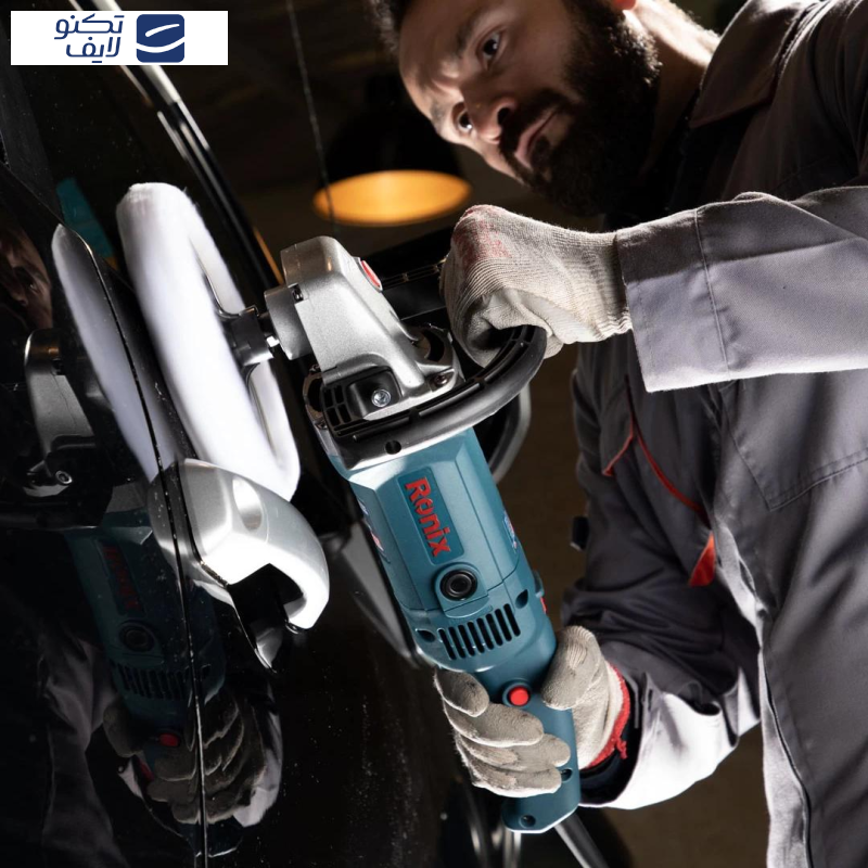 دستگاه پولیش رونیکس مدل 6112 دستگاه پولیش رونیکس مدل 6112