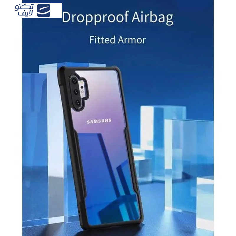 کاور ویواتل مدل XUNOD مناسب برای گوشی موبایل سامسونگ Galaxy Note 10 Plus  کاور ویواتل مدل XUNOD مناسب برای گوشی موبایل سامسونگ Galaxy Note 10 Plus