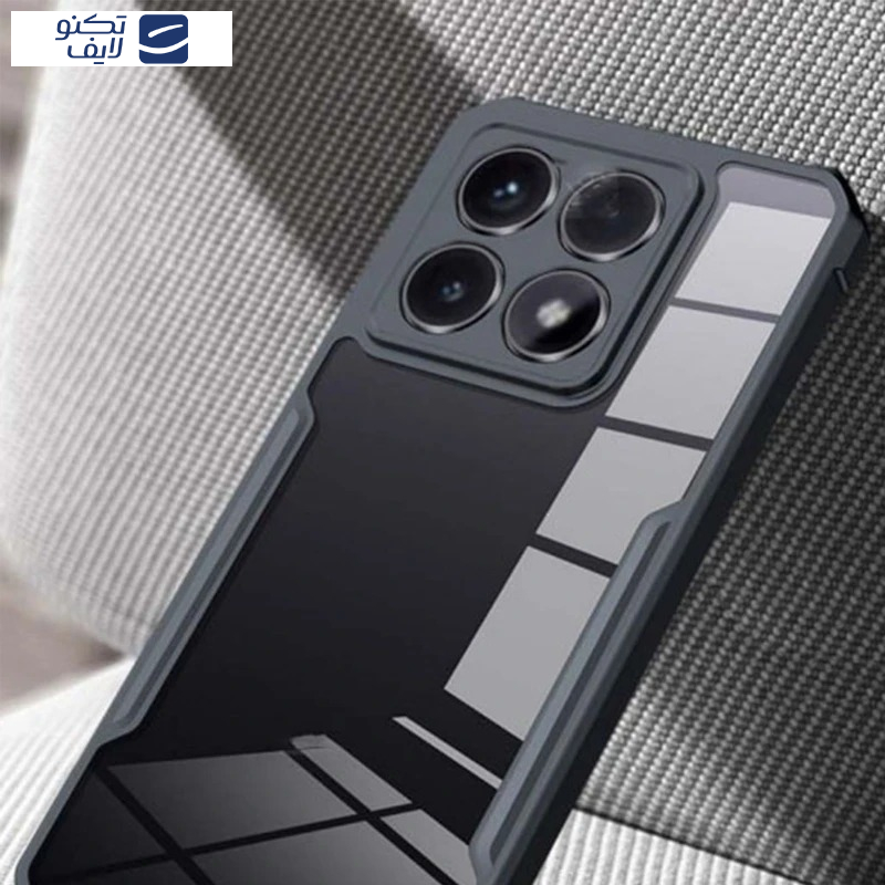 کاور ویواتل مدل XUNOD مناسب برای گوشی موبایل شیائومیRedmi Note 14 Pro 4G  کاور ویواتل مدل XUNOD مناسب برای گوشی موبایل شیائومیRedmi Note 14 Pro 4G