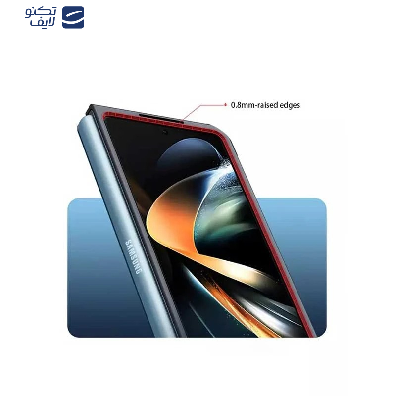 کاور ویواتل مدل XUNOD مناسب برای گوشی موبایل سامسونگ Galaxy Z Fold 3 5G   کاور ویواتل مدل XUNOD مناسب برای گوشی موبایل سامسونگ Galaxy Z Fold 3 5G