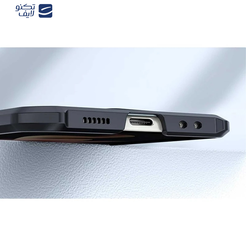 کاور ویواتل مدل XUNOD مناسب برای گوشی موبایل سامسونگ Galaxy Z Flip 3 5G   کاور ویواتل مدل XUNOD مناسب برای گوشی موبایل سامسونگ Galaxy Z Flip 3 5G