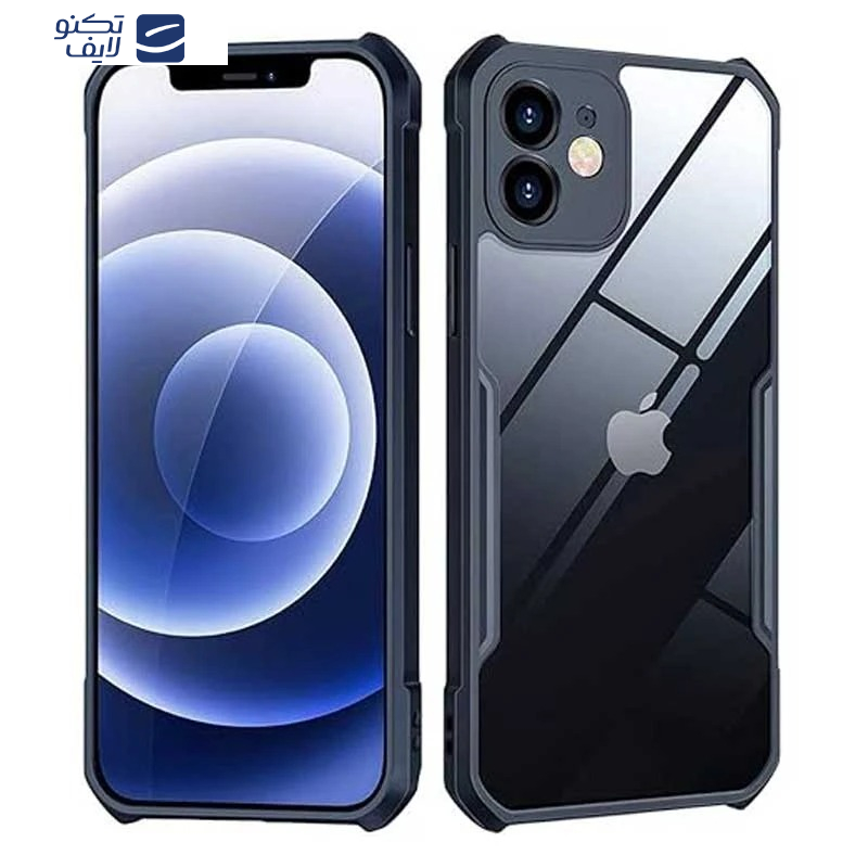 کاور ویواتل مدل XUNOD مناسب برای گوشی موبایل اپل iPhone 11  کاور ویواتل مدل XUNOD مناسب برای گوشی موبایل اپل iPhone 11