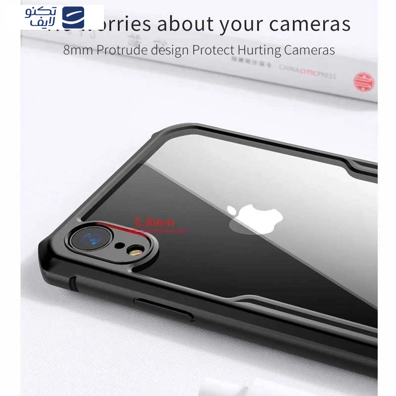 کاور ویواتل مدل XUNOD مناسب برای گوشی موبایل اپل iPhone XS Max  کاور ویواتل مدل XUNOD مناسب برای گوشی موبایل اپل iPhone XS Max