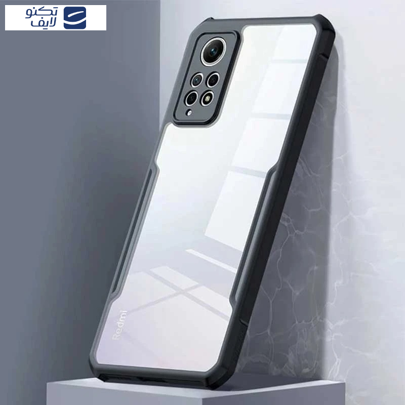 کاور ویواتل مدل XUNOD مناسب برای گوشی موبایل شیائومی Redmi Note 12 Pro 4G کاور ویواتل مدل XUNOD مناسب برای گوشی موبایل شیائومی Redmi Note 12 Pro 4G