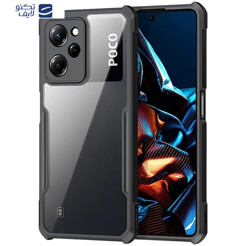 کاور ویواتل مدل XUNOD مناسب برای گوشی موبایل شیائومی Poco X5 Pro کاور ویواتل مدل XUNOD مناسب برای گوشی موبایل شیائومی Poco X5 Pro
