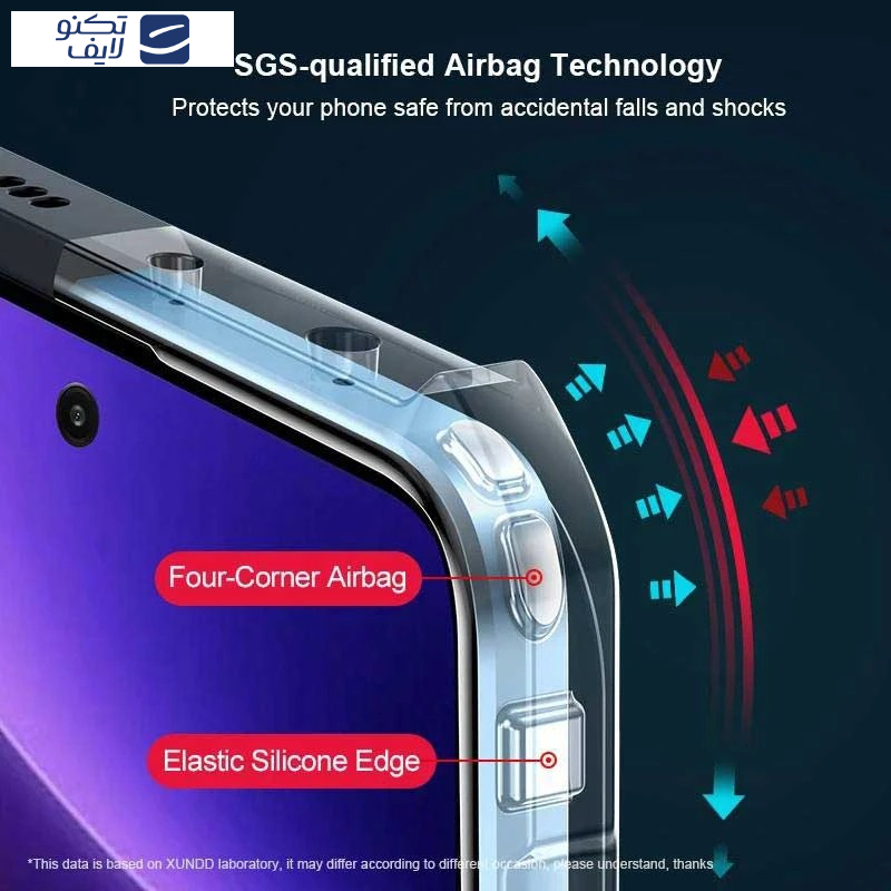 کاور ویواتل مدل XUNOD مناسب برای گوشی موبایل شیائومی Poco F5 / Redmi Note 12 Turbo کاور ویواتل مدل XUNOD مناسب برای گوشی موبایل شیائومی Poco F5 / Redmi Note 12 Turbo