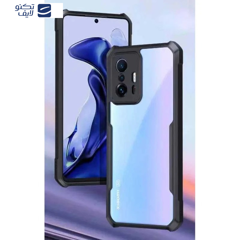 کاور ویواتل مدل XUNOD مناسب برای گوشی موبایل شیائومی Mi 11T 5G / Mi 11T Pro 5G کاور ویواتل مدل XUNOD مناسب برای گوشی موبایل شیائومی Mi 11T 5G / Mi 11T Pro 5G
