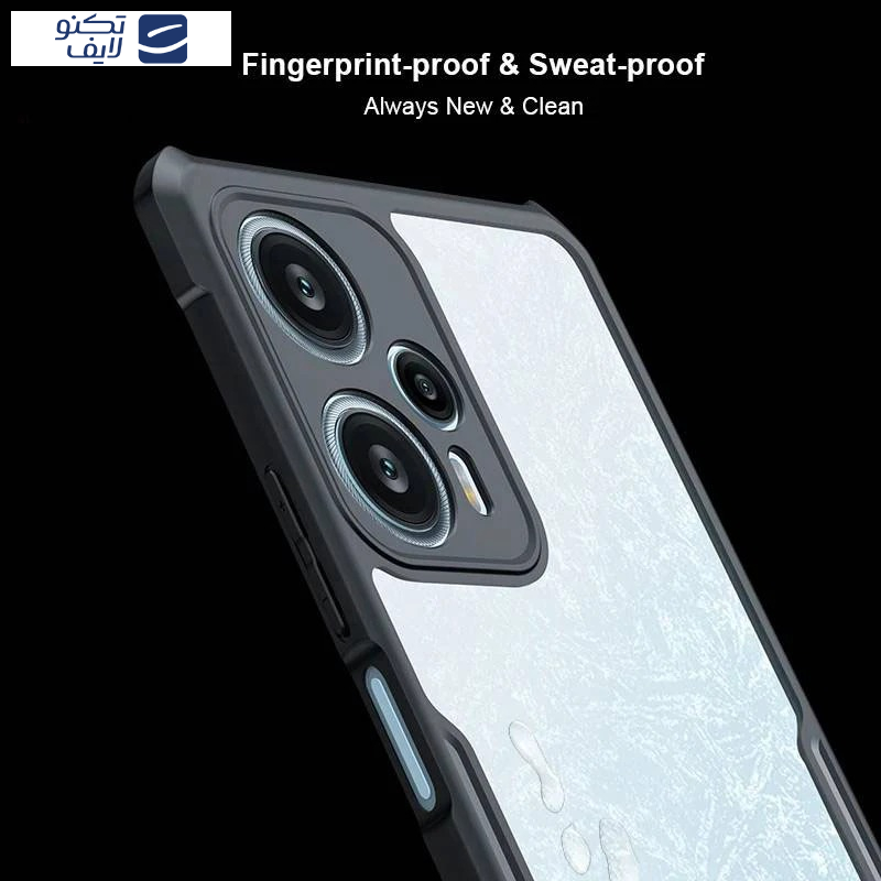 کاور ویواتل مدل XUNOD مناسب برای گوشی موبایل شیائومی Redmi 13C / Poco C65 کاور ویواتل مدل XUNOD مناسب برای گوشی موبایل شیائومی Redmi 13C / Poco C65