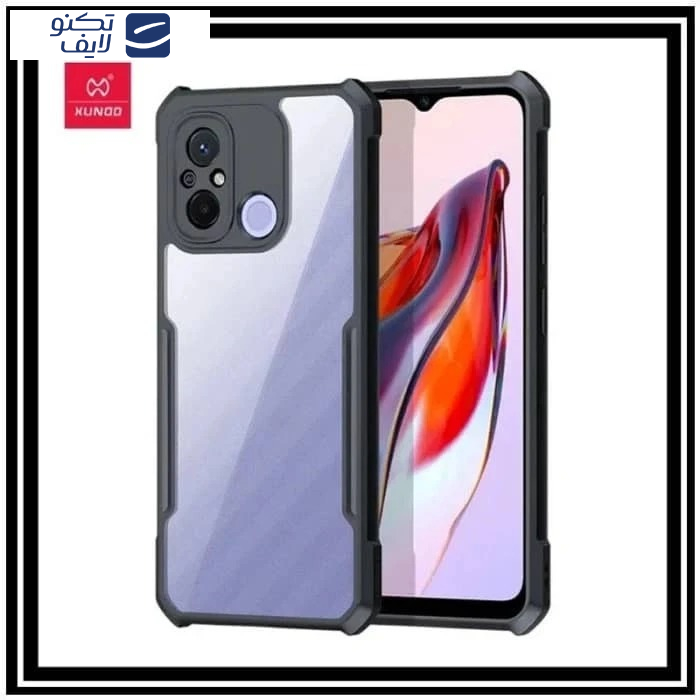 کاور ویواتل مدل XUNOD مناسب برای گوشی موبایل شیائومی Redmi 12C کاور ویواتل مدل XUNOD مناسب برای گوشی موبایل شیائومی Redmi 12C