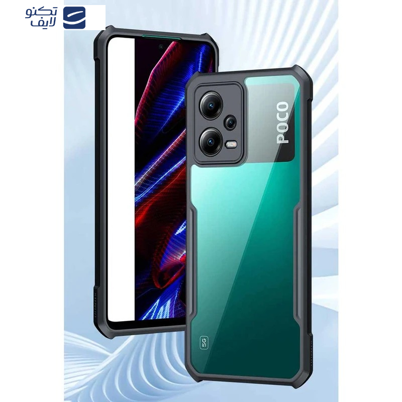کاور ویواتل مدل XUNOD مناسب برای گوشی موبایل شیائومی Poco X5 / Redmi Note 12 5G کاور ویواتل مدل XUNOD مناسب برای گوشی موبایل شیائومی Poco X5 / Redmi Note 12 5G