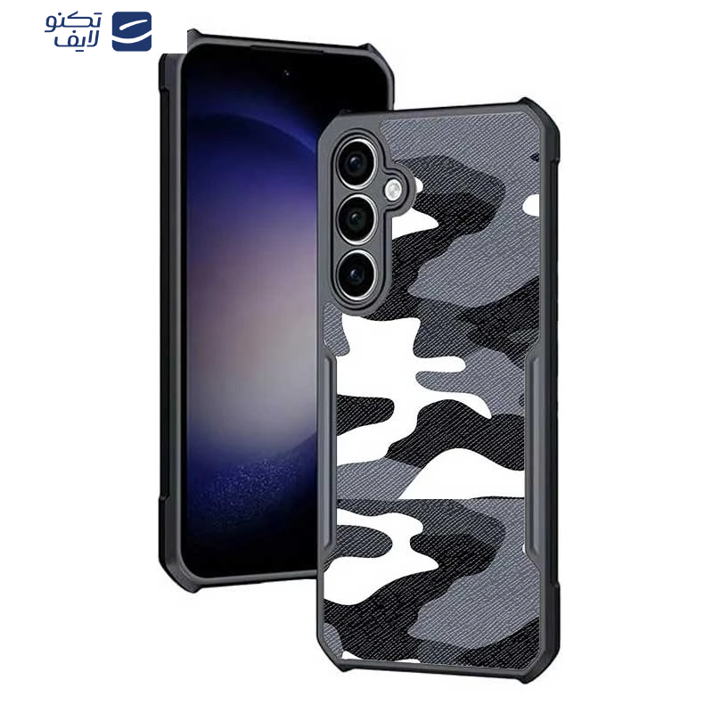 کاور ویواتل مدل XUNOD Camo مناسب برای گوشی موبایل سامسونگ Galaxy A34 5G کاور ویواتل مدل XUNOD Camo مناسب برای گوشی موبایل سامسونگ Galaxy A34 5G