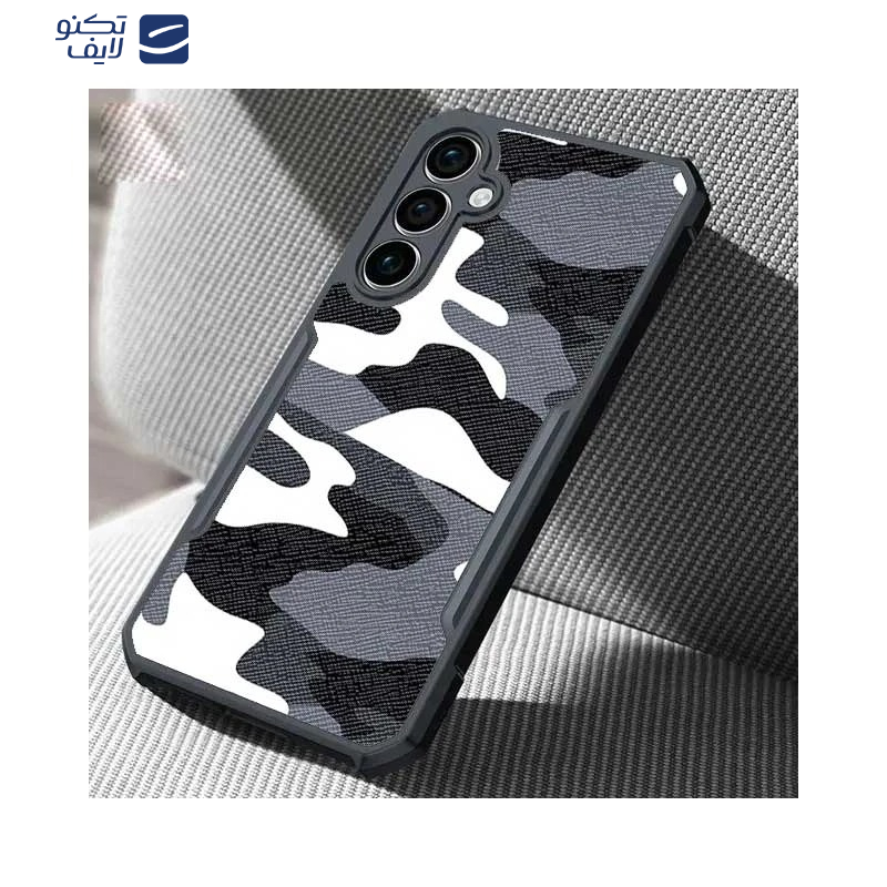 کاور ویواتل مدل XUNOD Camo مناسب برای گوشی موبایل سامسونگ Galaxy A24 4G کاور ویواتل مدل XUNOD Camo مناسب برای گوشی موبایل سامسونگ Galaxy A24 4G