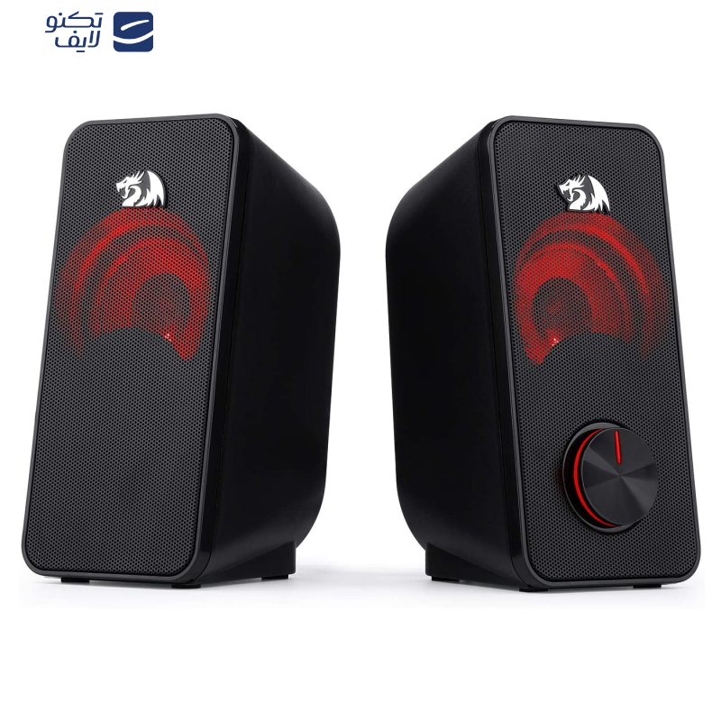 اسپیکر دسکتاپ ردراگون مدل Stentor GS500 اسپیکر دسکتاپ ردراگون مدل Stentor GS500