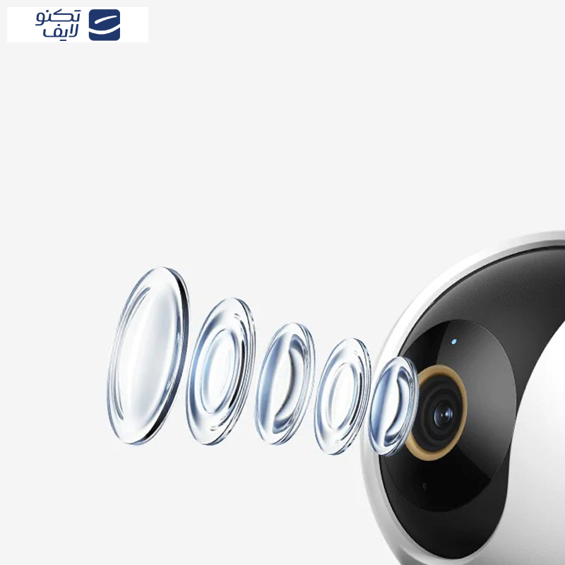 دوربین مداربسته تحت شبکه شیائومی مدل C500 Dual دوربین مداربسته تحت شبکه شیائومی مدل C500 Dual