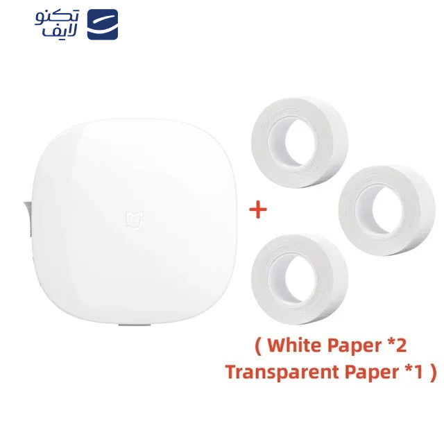 پرینتر لیبل زن میجیا مدل Set پرینتر لیبل زن میجیا مدل Set